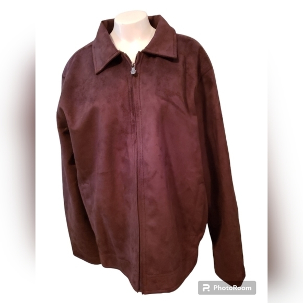 NWOT Reportage R G.A. mens jacket
